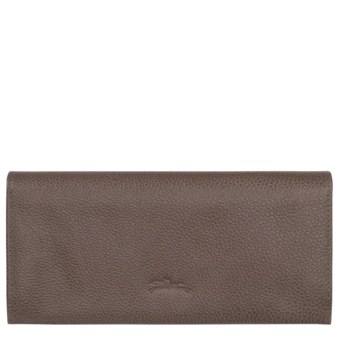 Le Foulonné Long continental wallet