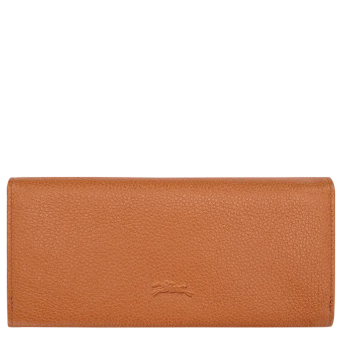 Le Foulonné Long continental wallet