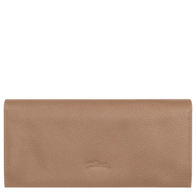 Le Foulonné Long continental wallet
