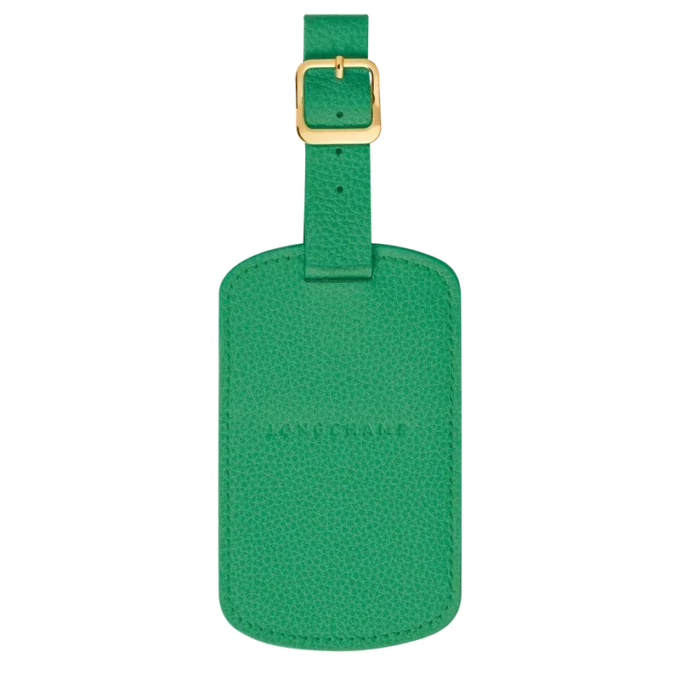 Le Foulonné Luggage tag