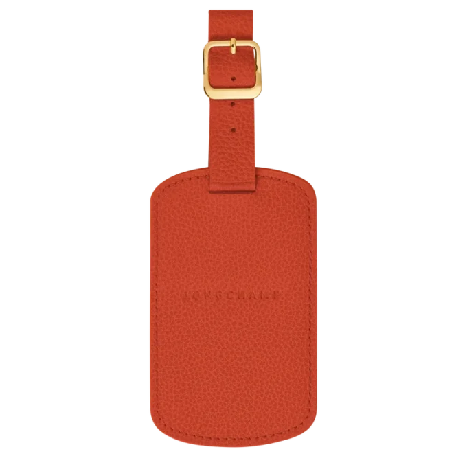Le Foulonné Luggage tag