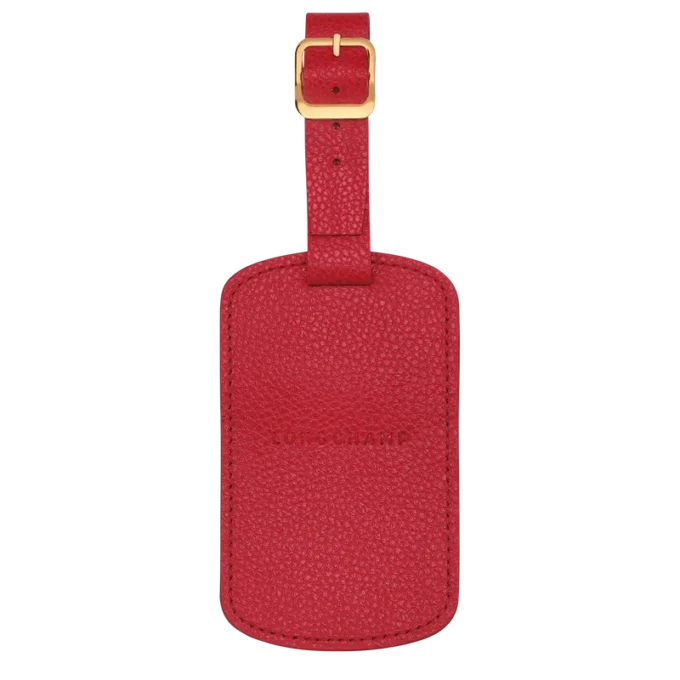 Le Foulonné Luggage tag