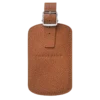 Le Foulonné Luggage tag