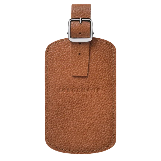 Le Foulonné Luggage tag