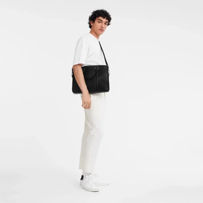 Le Foulonné M Briefcase
