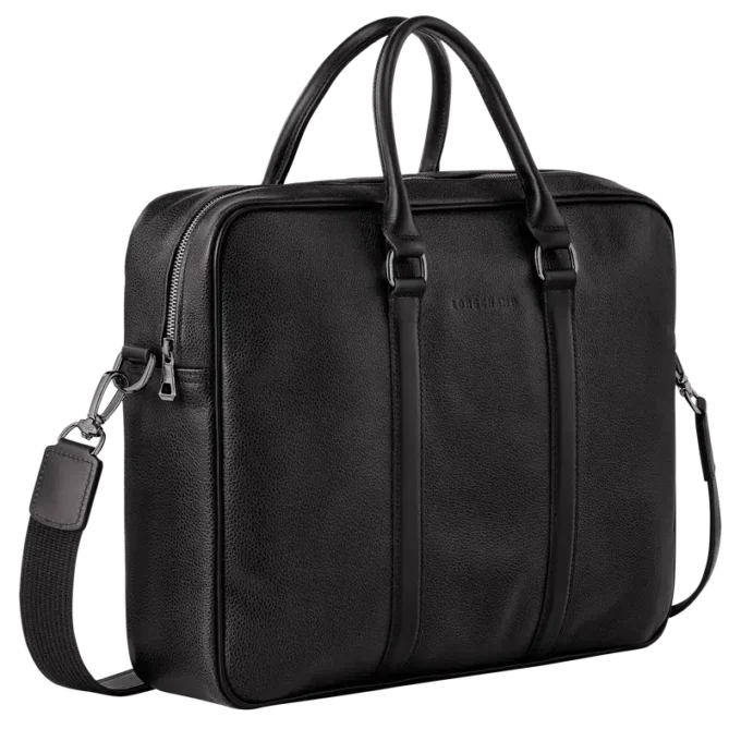 Le Foulonné M Briefcase