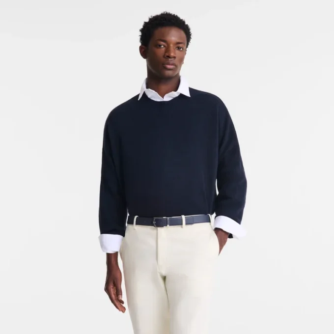 Le Foulonné Men’s belt
