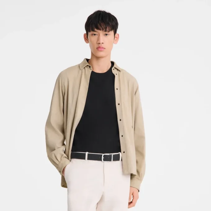 Le Foulonné Men’s belt