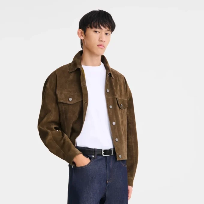 Le Foulonné Men’s belt