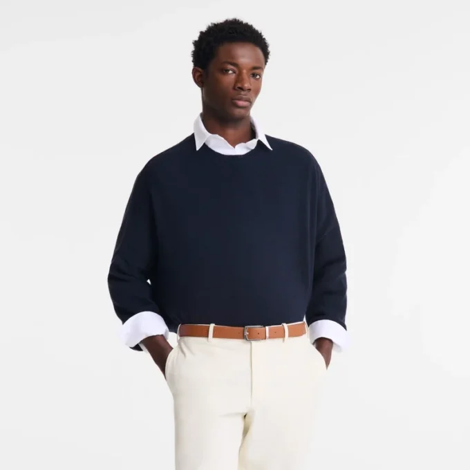 Le Foulonné Men’s belt