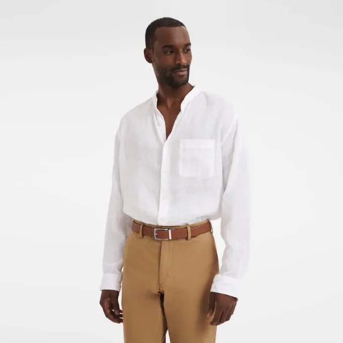 Le Foulonné Men’s belt
