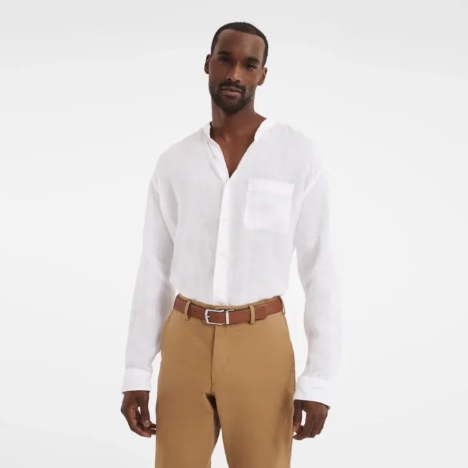 Le Foulonné Men’s belt