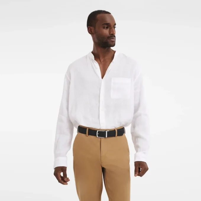 Le Foulonné Men’s belt