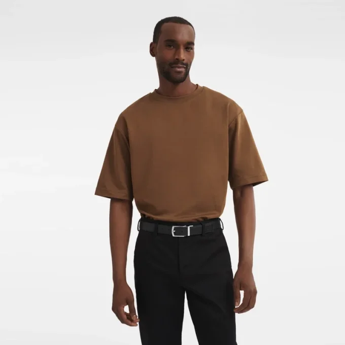 Le Foulonné Men’s belt
