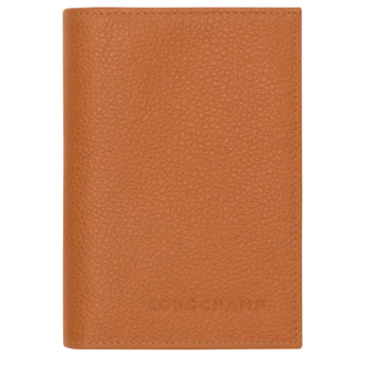 Le Foulonné Passport cover