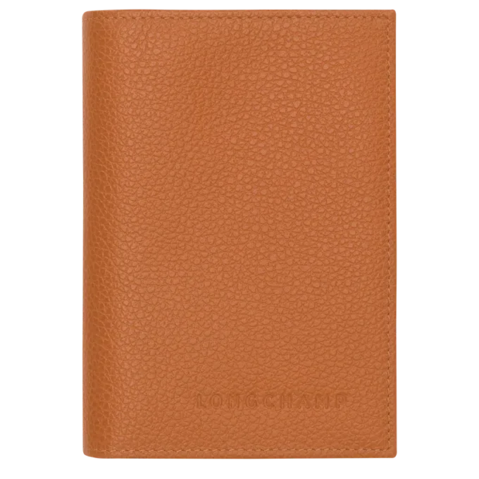 Le Foulonné Passport cover