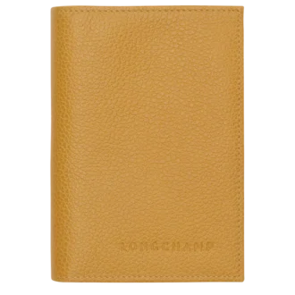 Le Foulonné Passport cover