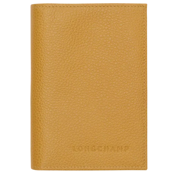 Le Foulonné Passport cover