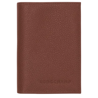 Le Foulonné Passport cover