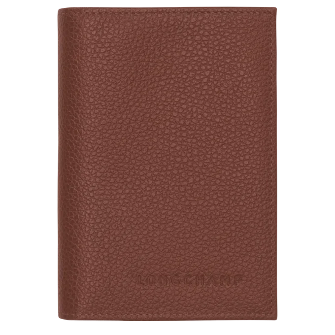 Le Foulonné Passport cover