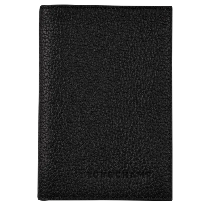 Le Foulonné Passport cover