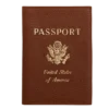 Le Foulonné Passport cover