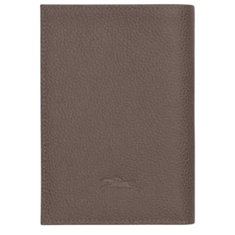 Le Foulonné Passport cover