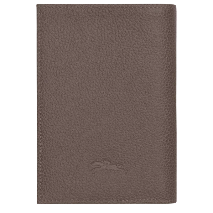 Le Foulonné Passport cover