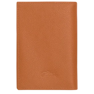 Le Foulonné Passport cover
