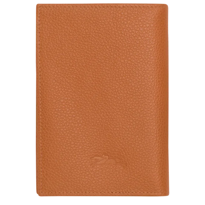Le Foulonné Passport cover