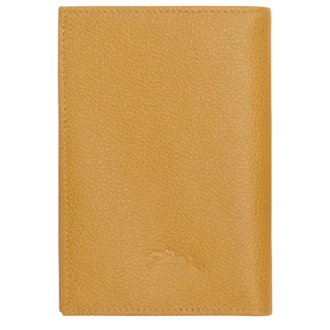Le Foulonné Passport cover