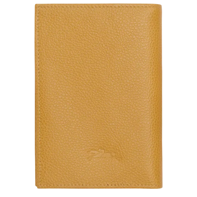 Le Foulonné Passport cover