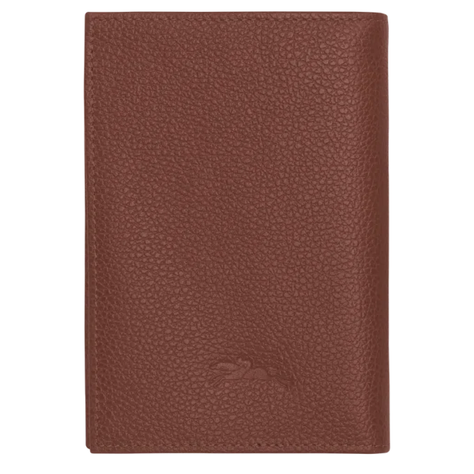 Le Foulonné Passport cover