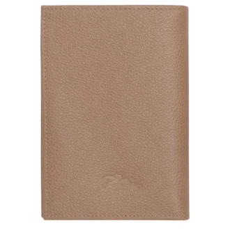 Le Foulonné Passport cover