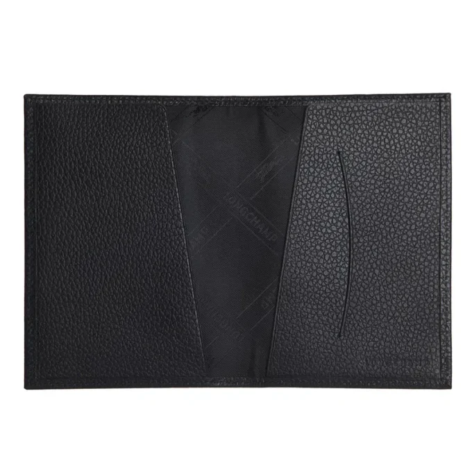 Le Foulonné Passport cover