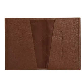 Le Foulonné Passport cover