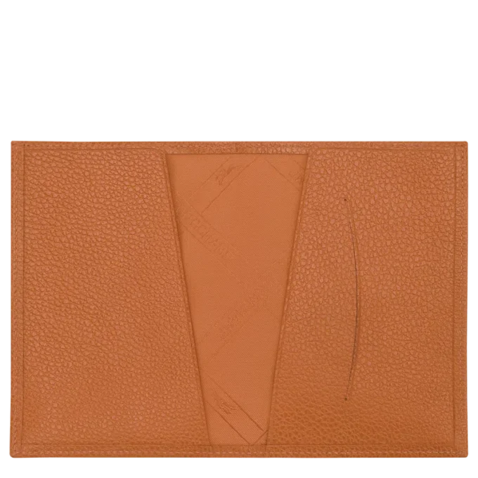 Le Foulonné Passport cover