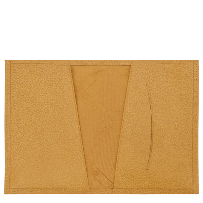 Le Foulonné Passport cover