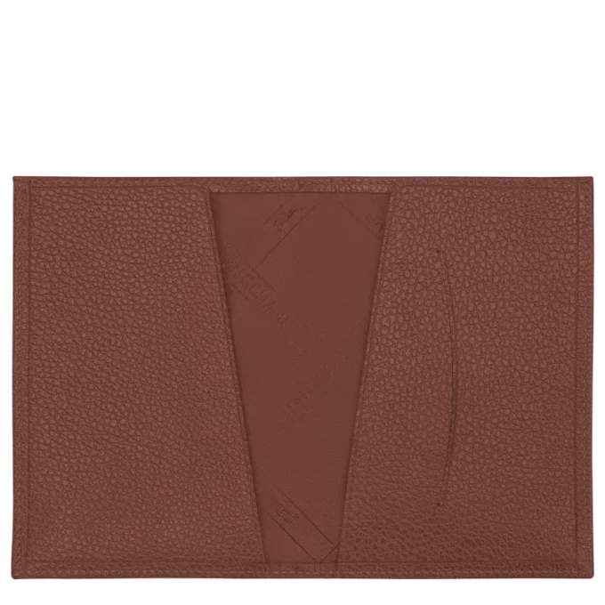 Le Foulonné Passport cover