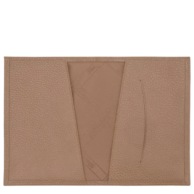 Le Foulonné Passport cover