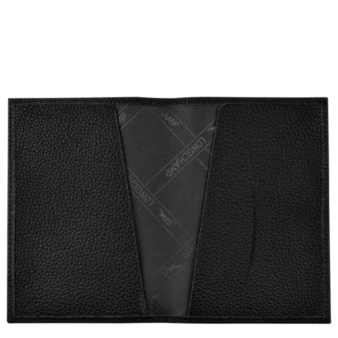 Le Foulonné Passport cover
