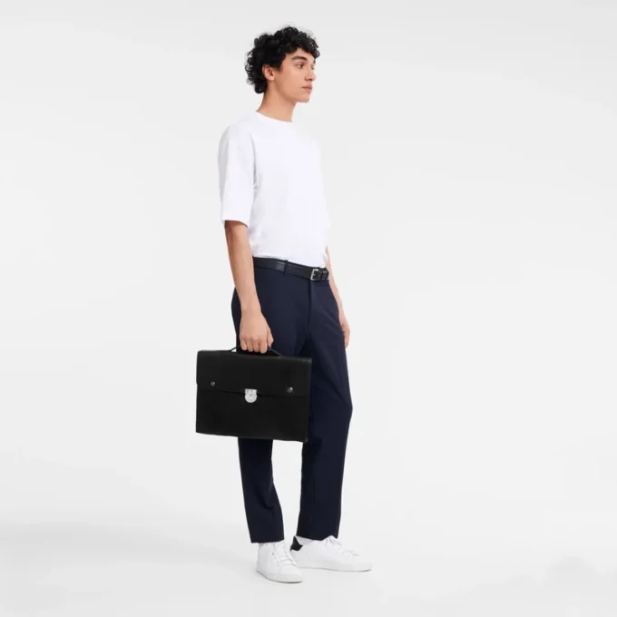 Le Foulonné S Briefcase