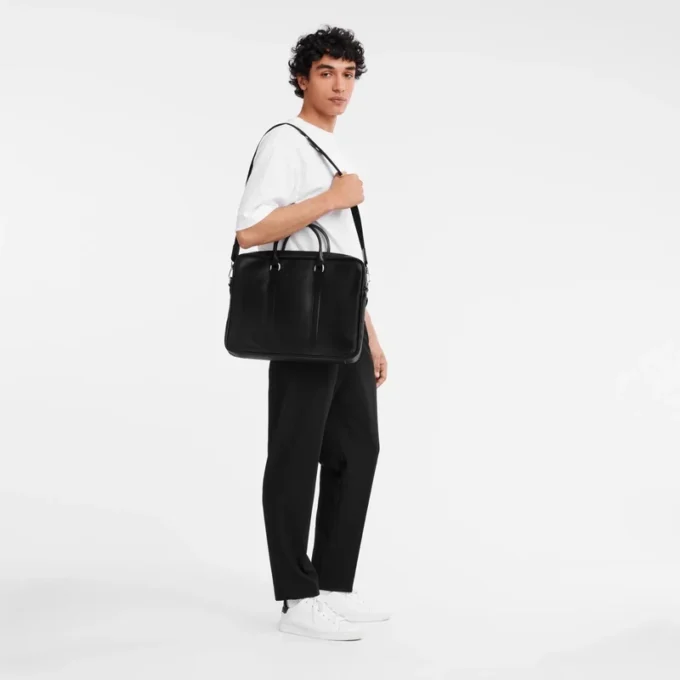 Le Foulonné S Briefcase