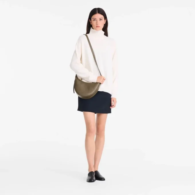 Le Foulonné S Crossbody bag