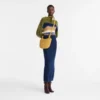 Le Foulonné S Crossbody bag