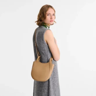 Le Foulonné S Crossbody bag