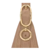 Le Foulonné S Crossbody bag