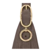 Le Foulonné S Crossbody bag