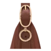 Le Foulonné S Crossbody bag