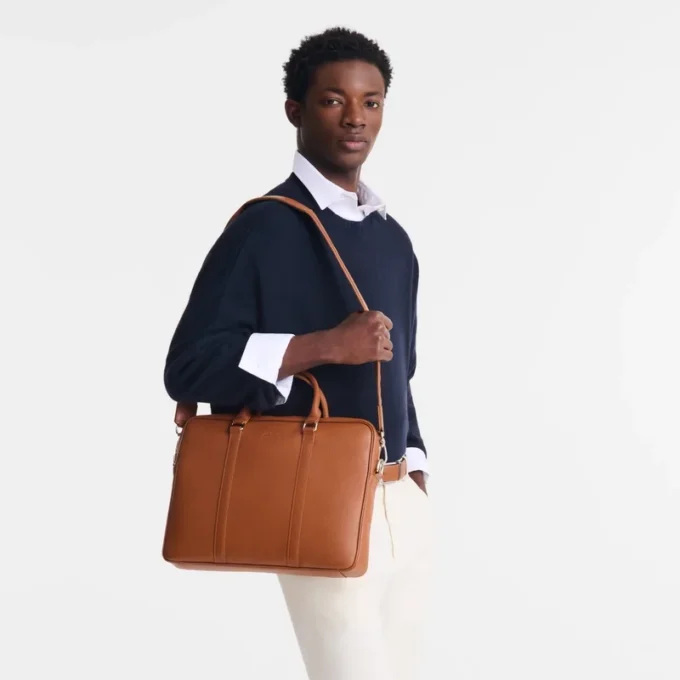 Le Foulonné XS Briefcase